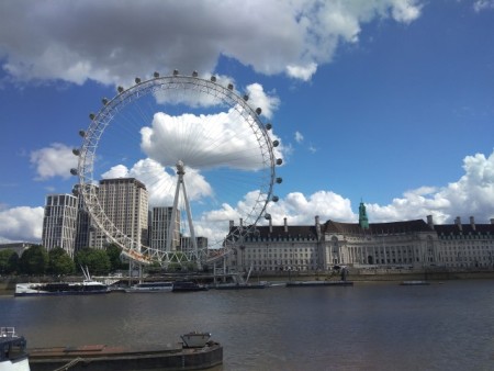 London Eye